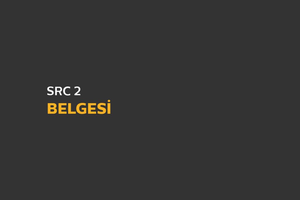 SRC 2 Belgesi